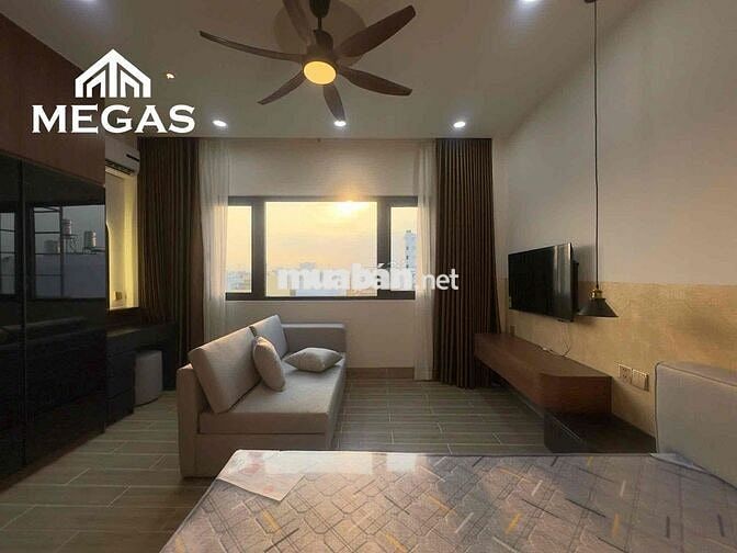 Phòng Mới Xây 100% - 30m2 - Ban Công