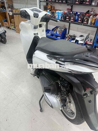 Honda SH 350i Trắng 8675 km
