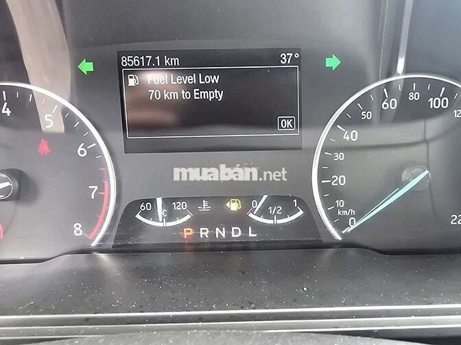 ECOSPORT 1.5L 2018 TITANIUM 85000KM BẢO HÀNH 1 NĂM