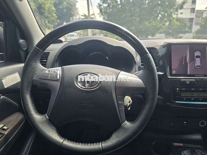 FORTUNER TRD 2016 AT 2 CẦU 91000KM BẢOHÀNH1 NĂM