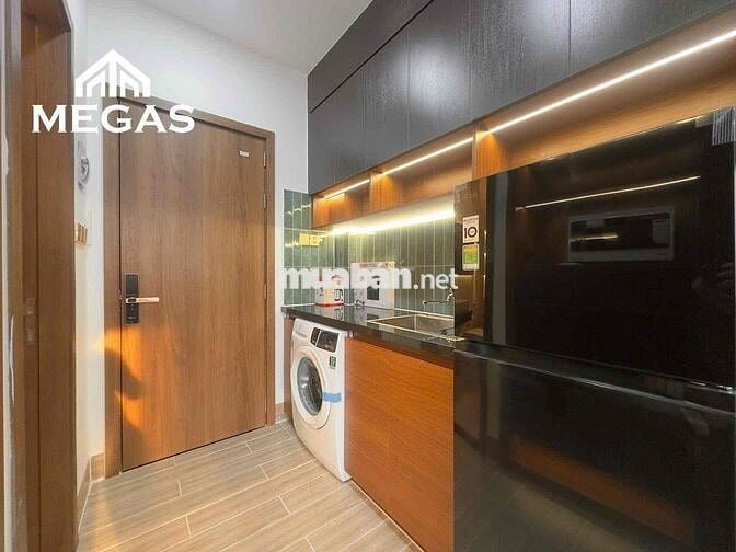 Phòng Mới Xây 100% - 30m2 - Ban Công
