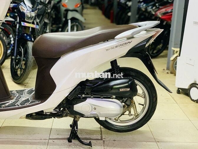 XE MÁY THỊNH PHÁT- VISION TRẮNG MÁY CHẤT NÉT