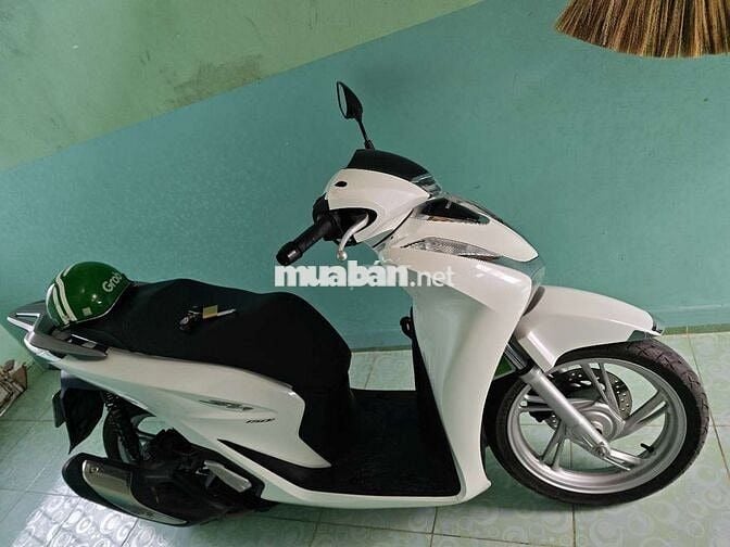 Honda SH 150i ABS 2023 Trắng 14000km
