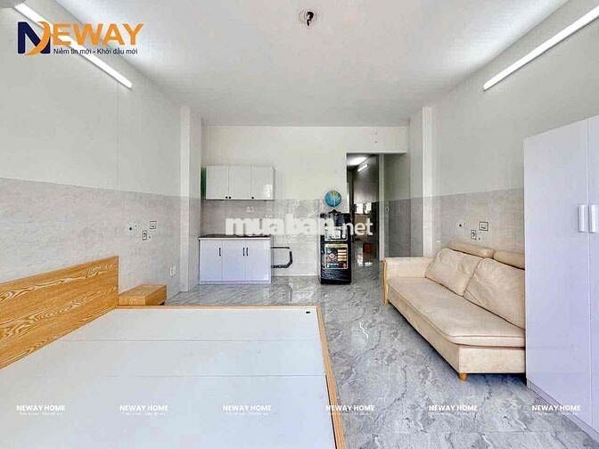-🏡CĂN HỘ STUDIO -🔰NHÀ MỚI XÂY 💥EON TÂN PHÚ💥TÂN THẮNG 💥TÂN QUÝ-📌Bancol
