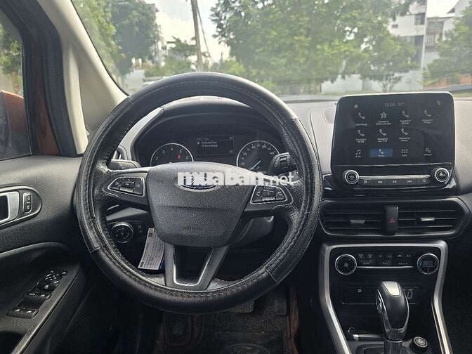 ECOSPORT 1.5L 2018 TITANIUM 85000KM BẢO HÀNH 1 NĂM