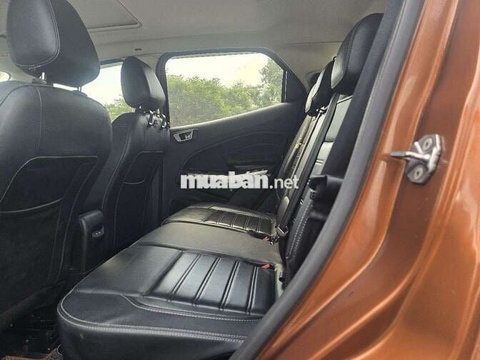 ECOSPORT 1.5L 2018 TITANIUM 85000KM BẢO HÀNH 1 NĂM