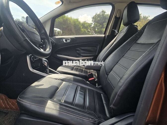 ECOSPORT 1.5L 2018 TITANIUM 85000KM BẢO HÀNH 1 NĂM