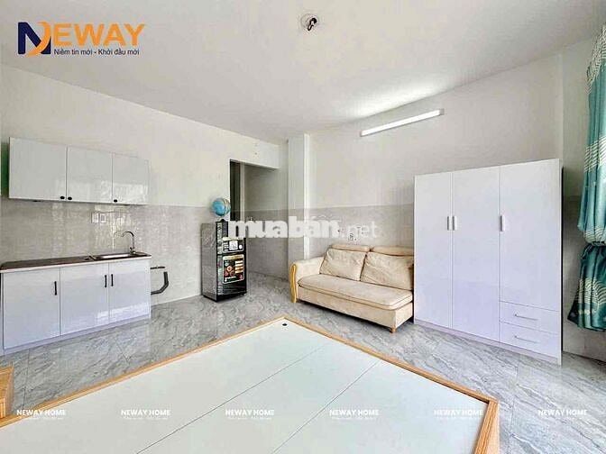 -🏡CĂN HỘ STUDIO -🔰NHÀ MỚI XÂY 💥EON TÂN PHÚ💥TÂN THẮNG 💥TÂN QUÝ-📌Bancol