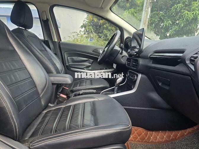 ECOSPORT 1.5L 2018 TITANIUM 85000KM BẢO HÀNH 1 NĂM