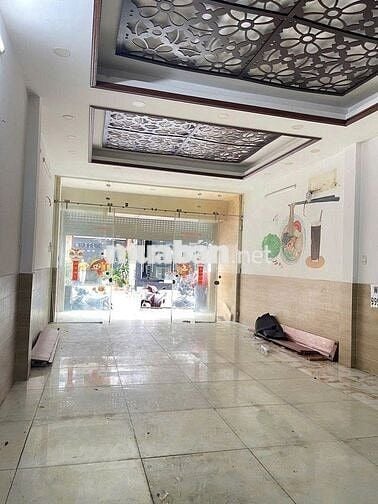 NHÀ 285 CÁCH MẠNG THÁNG 8, QUẬN 10 - 5x20m - 5 TẦNG THANG MÁY 