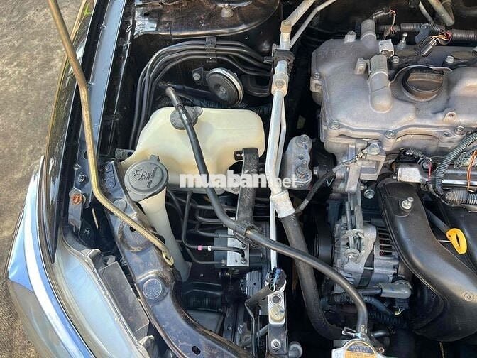 Toyota Corolla Altis số sàn màu Đen