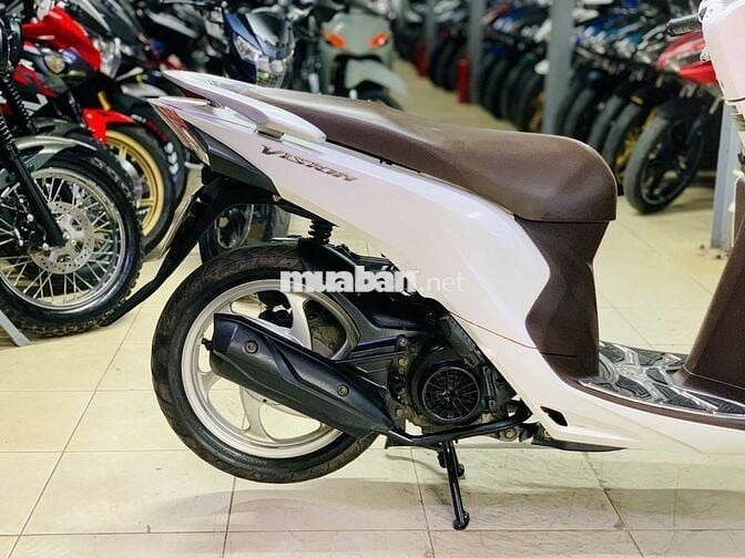 XE MÁY THỊNH PHÁT- VISION TRẮNG MÁY CHẤT NÉT