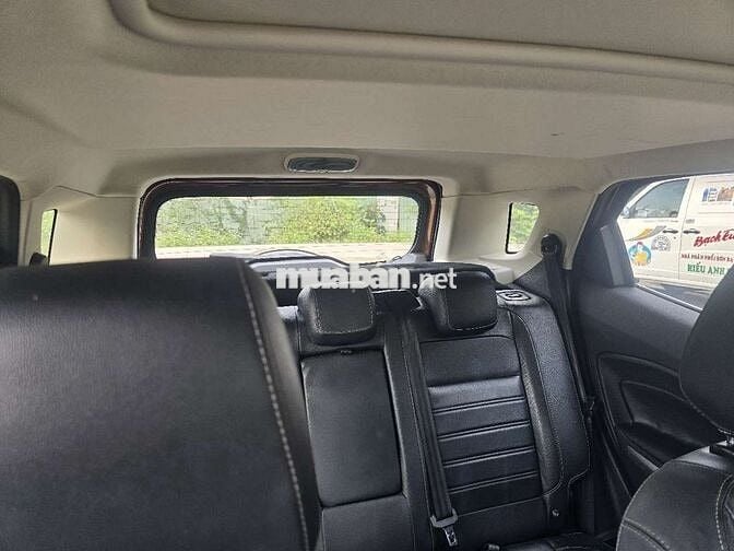 ECOSPORT 1.5L 2018 TITANIUM 85000KM BẢO HÀNH 1 NĂM
