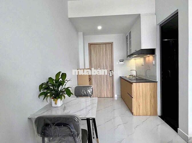 STUDIO BAN CÔNG FULL NỘI THẤT NGAY DƯƠNG QUẢNG HÀM