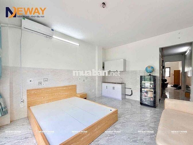 -🏡CĂN HỘ STUDIO -🔰NHÀ MỚI XÂY 💥EON TÂN PHÚ💥TÂN THẮNG 💥TÂN QUÝ-📌Bancol