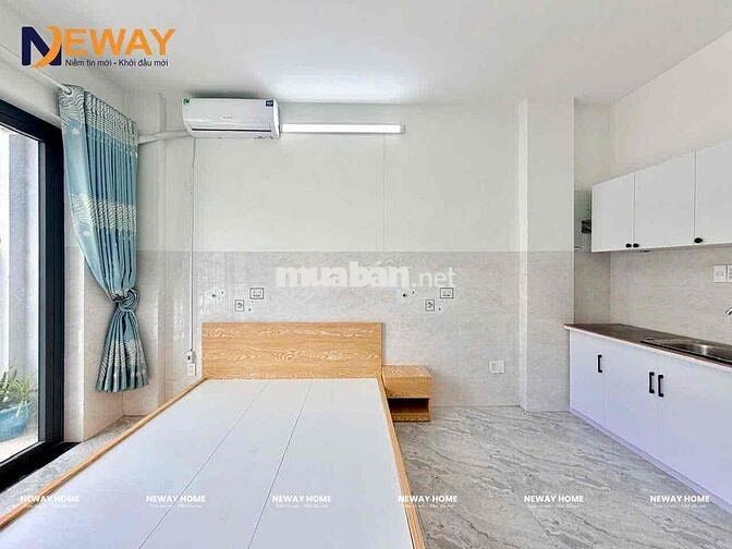 -🏡CĂN HỘ STUDIO -🔰NHÀ MỚI XÂY 💥EON TÂN PHÚ💥TÂN THẮNG 💥TÂN QUÝ-📌Bancol