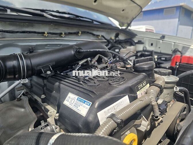 FORTUNER TRD 2016 AT 2 CẦU 91000KM BẢOHÀNH1 NĂM