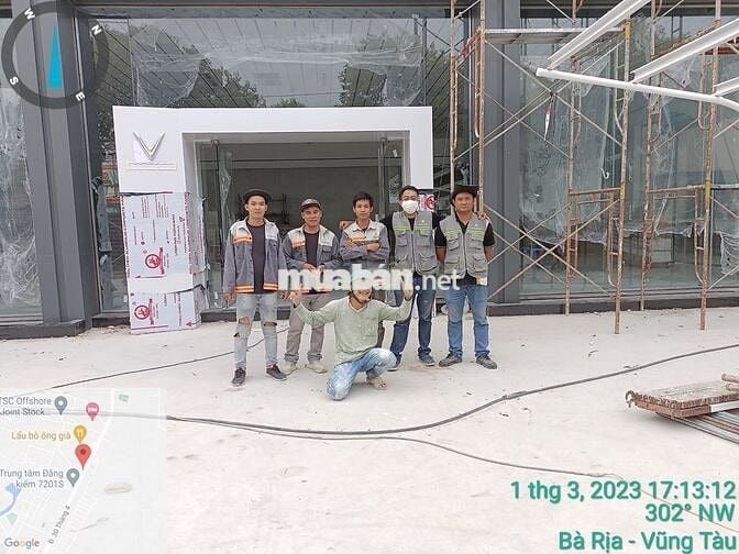Tuyển giám sát công trình