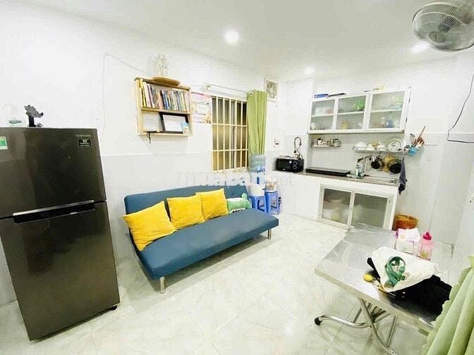 🎋GẦN CẦU THỦ THIÊM - GĐ TRẺ AN CƯ - 4 TẦNG ~25M² ĐẤT - NHỈNH 3 TỈ☘️