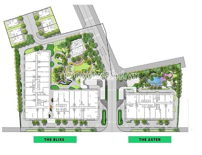 Bán Shophouse Urban Green Thủ Đức - Thanh toán 30% nhận nhà