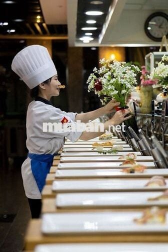 TUYỂN DỤNG VỊ TRÍ ĐẦU BẾP