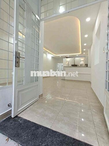 🔥 GÒ VẤP – GẦN QUANG TRUNG – 96M² CÔNG NHẬN - NGANG 5 – HẺM XE HƠI – C