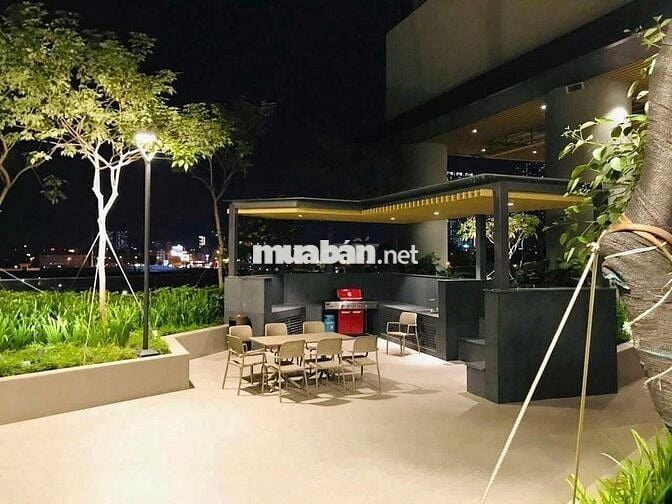 Cho Thuê CH 82m² Full Nội thất Tại Park Kiara - ParkCity Hà Nội | 2PN