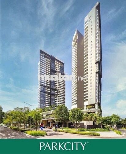 Cho Thuê CH 82m² Full Nội thất Tại Park Kiara - ParkCity Hà Nội | 2PN