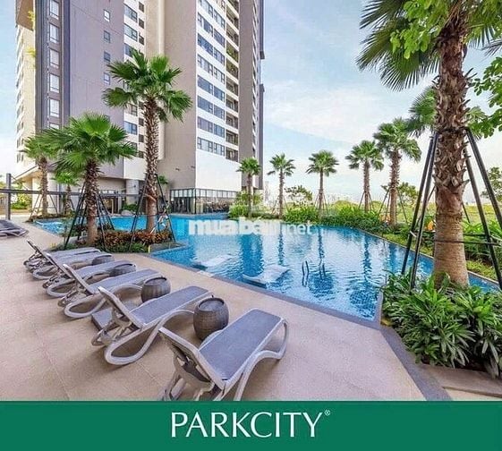 Cho Thuê CH 82m² Full Nội thất Tại Park Kiara - ParkCity Hà Nội | 2PN