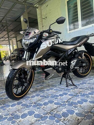 Suzuki GSX Bandit 150cc Nâu đen 40.000 km