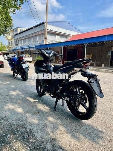 Yamaha Exciter 150 2020 Xám đen