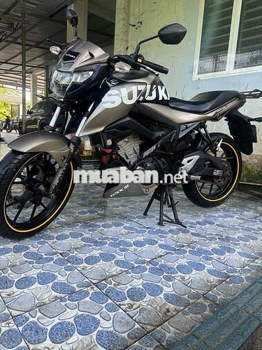 Suzuki GSX Bandit 150cc Nâu đen 40.000 km