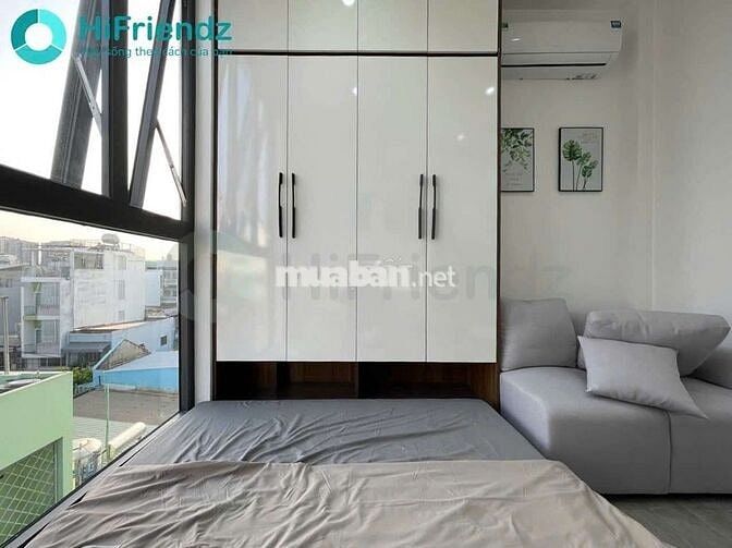 CĂN HỘ CAO CẤP FULL NỘI THẤT VIEW ĐẸP