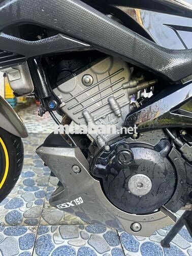 Suzuki GSX Bandit 150cc Nâu đen 40.000 km