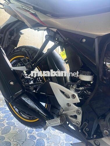 Suzuki GSX Bandit 150cc Nâu đen 40.000 km
