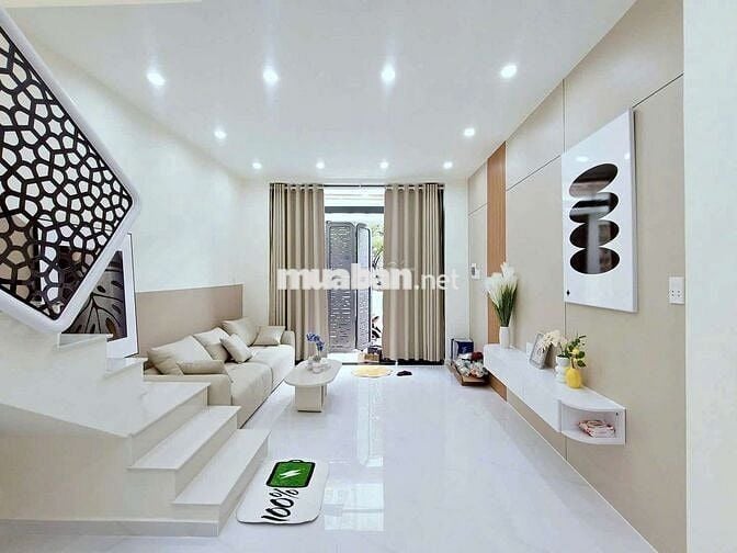 🌹Ngay trung tâm. P11 CoopMart + Uỷ Ban Quận Gò Vấp