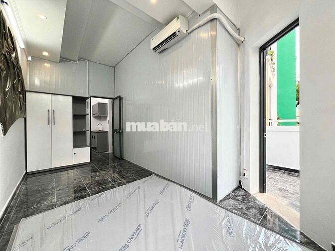 🏡 CĂN HỘ 2PN FULL NỘI THẤT BANCOL MÁY GIẶC RIÊNG NGAY UEH Q10