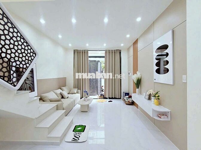 🌹Ngay trung tâm. P11 CoopMart + Uỷ Ban Quận Gò Vấp