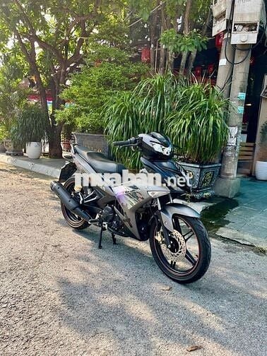 Yamaha Exciter 150 2020 Xám đen