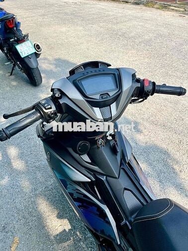 Yamaha Exciter 150 2020 Xám đen