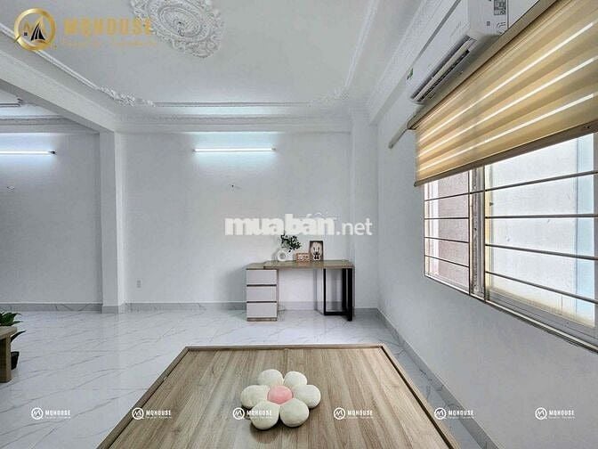 🔥CĂN HỘ BAN CÔNG - CỬA SỔ , 35M2 NỘI THẤT ĐẸP , GẦN ĐẦM SEN , GIÁP Q11