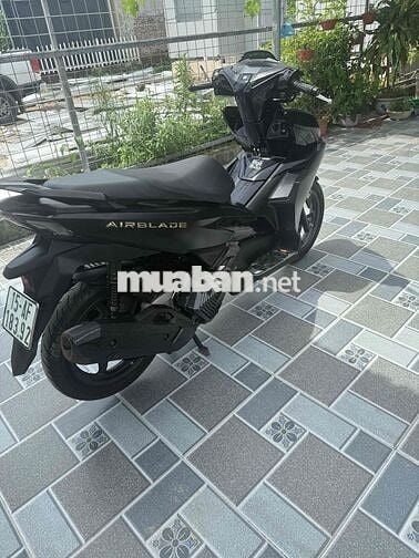 Honda Air Blade 2024 Đen