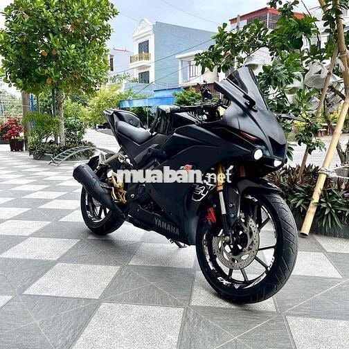 Yamaha R15v3 2021 Đen