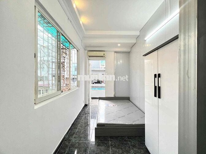🏡 CĂN HỘ 2PN FULL NỘI THẤT BANCOL MÁY GIẶC RIÊNG NGAY UEH Q10
