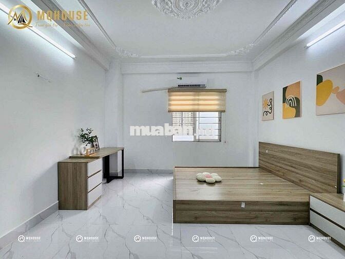 🔥CĂN HỘ BAN CÔNG - CỬA SỔ , 35M2 NỘI THẤT ĐẸP , GẦN ĐẦM SEN , GIÁP Q11
