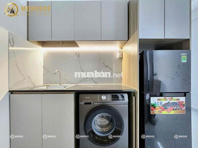 🔥CĂN HỘ BAN CÔNG - CỬA SỔ , 35M2 NỘI THẤT ĐẸP , GẦN ĐẦM SEN , GIÁP Q11