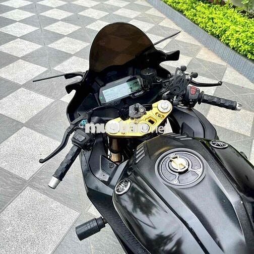Yamaha R15v3 2021 Đen