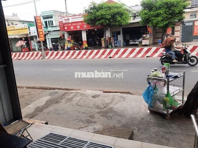 Cần cho thuê mặt bằng ngang 5,5m