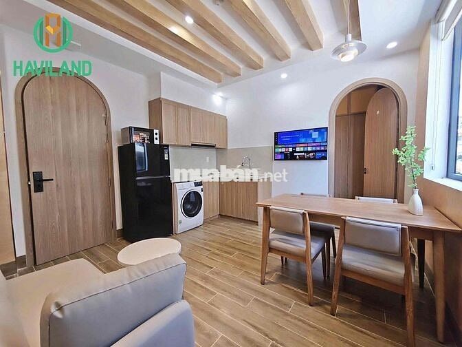 CĂN 2PN FULL NỘI THẤT KHU VỰC HẢI CHÂU