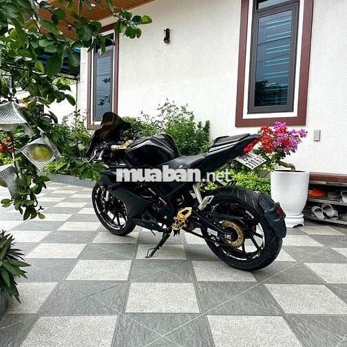 Yamaha R15v3 2021 Đen